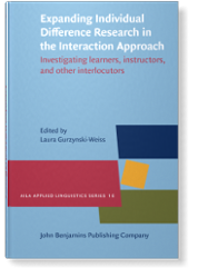 Expanding Individual Difference Research in the Interaction Approach: Investigating learners, instructors, and other interlocutors