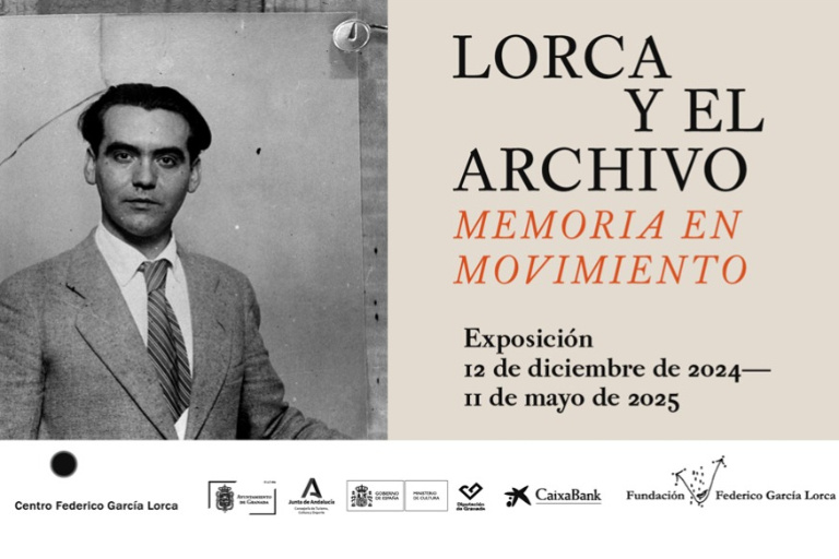 Lorca y el Archivo exhibit in Spain