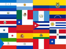 International flags