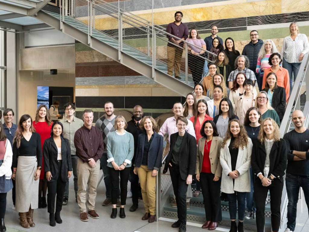 Spanish & Portuguese staff, faculty and graduate students