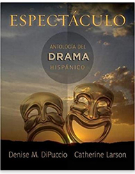 Espectáculo: Antología del Drama Hispánico