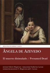 Ângela de Azevedo's  El muerto disimulado / Presumed Dead