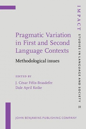 Pragmatic Variation in First and Second Language Contexts: Methodological Issues